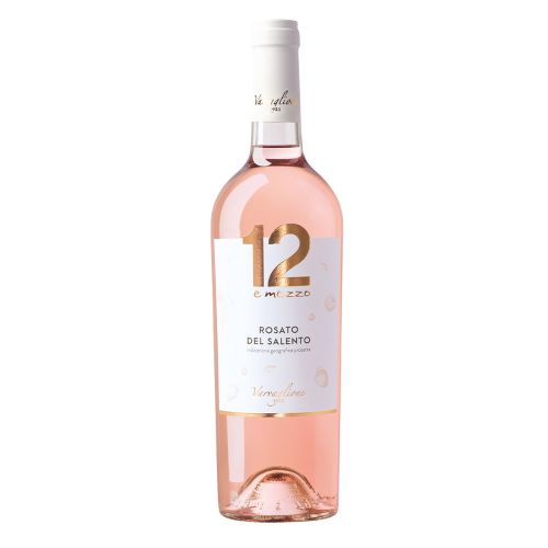 12 E MEZZO ROSATO SALENTO I.G.P. 2021