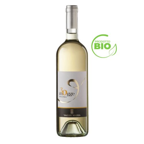 30 MOGGE MOSCATO BIANCO SALENTO I.G.P. BIOLOGICO 2021