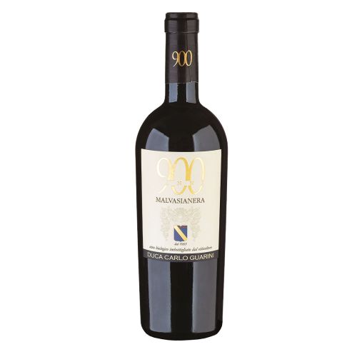 900 MALVASIA NERA ROSSO SALENTO I.G.T. BIOLOGICO