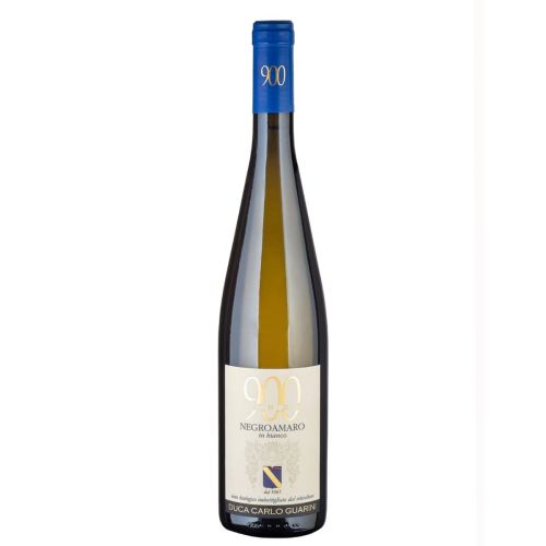 900 NEGROAMARO IN BIANCO SALENTO I.G.T. BIOLOGICO 2021