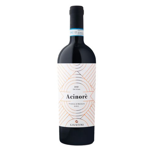 ACINORÈ PRIMITIVO DI MANDURIA D.O.C. 2022
