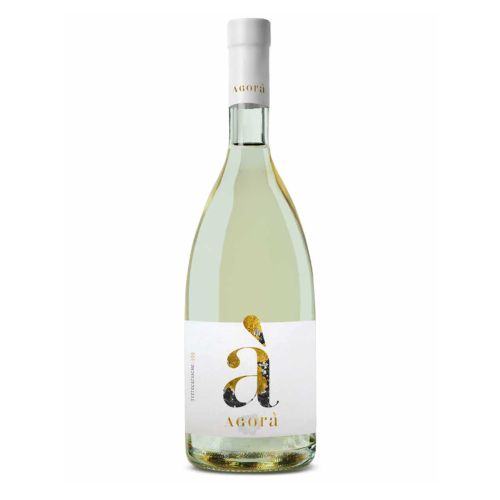 AGORÁ BIANCO FRIZZANTE VALLE D'ITRIA I.G.T. 2021