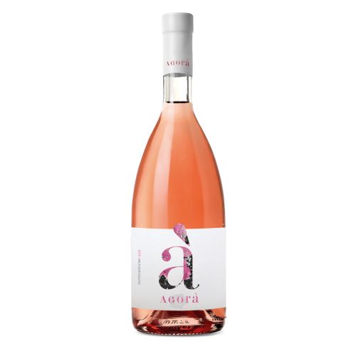 AGORÁ ROSATO FRIZZANTE VALLE D'ITRIA I.G.T.