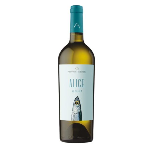 ALICE VERDECA SALENTO I.G.T. 2023