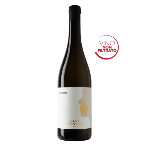 AMFORÈAS PUGLIA BIANCO I.G.P. MACERATO NON FILTRATO 2020