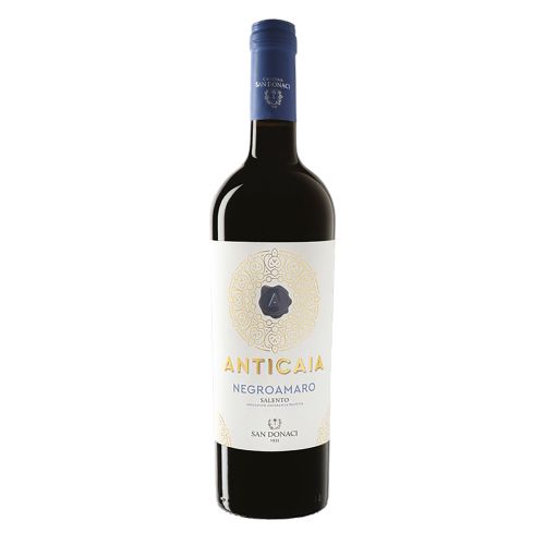 ANTICAIA NEGROAMARO SALENTO I.G.P. 2023