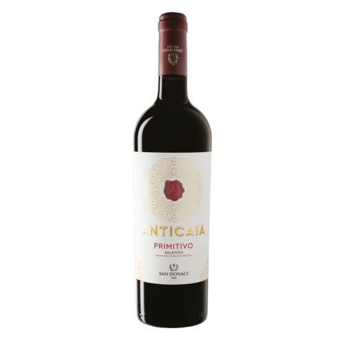 ANTICAIA PRIMITIVO I.G.P. 2022