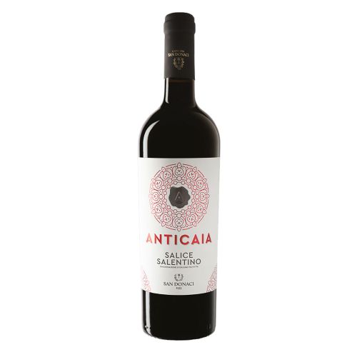 ANTICAIA SALICE SALENTINO D.O.P. 2019