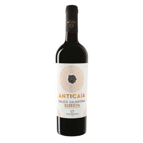 ANTICAIA SALICE SALENTINO RISERVA D.O.P. 2019