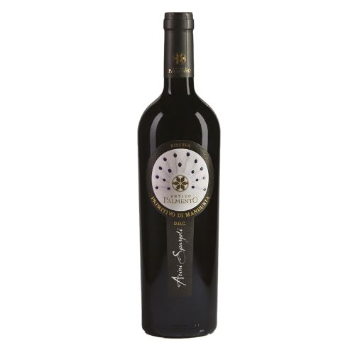 ACINI SPARGOLI PRIMITIVO DI MANDURIA D.O.C. RISERVA 2018