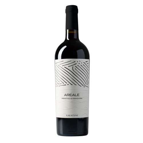 AREALE PRIMITIVO DI MANDURIA D.O.P. 2022