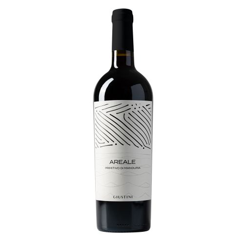 AREALE PRIMITIVO DI MANDURIA D.O.P.