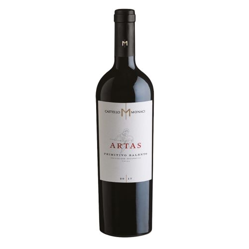 ARTAS PRIMITIVO ROSSO SALENTO I.G.T.