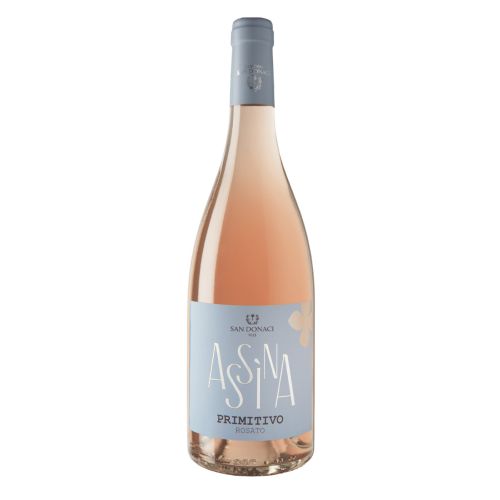 ASSINA PRIMITIVO ROSATO PUGLIA I.G.P. 2023