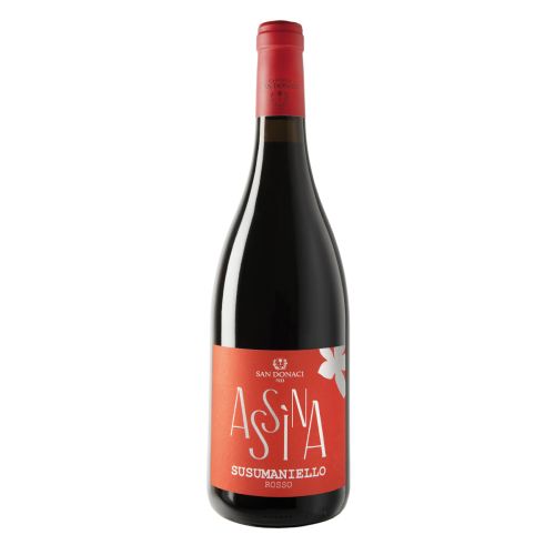ASSINA SUSUMANIELLO ROSSO SALENTO I.G.P. 2021