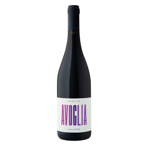 AVOGLIA PRIMITIVO PUGLIA I.G.P. 2023