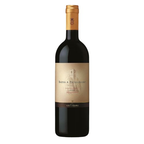 BADIA A PASSIGNANO CHIANTI CLASSICO D.O.C.G. GRAN SELEZIONE