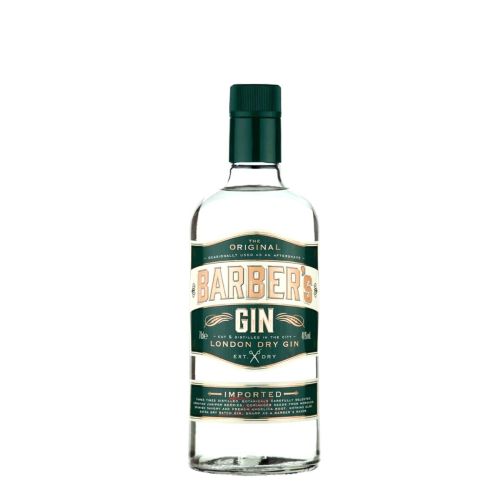 BARBER'S GIN