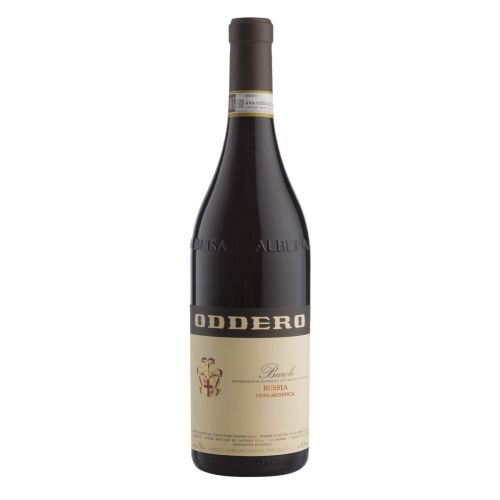 BAROLO BUSSIA D.O.C.G. VIGNA MONDOCA RISERVA