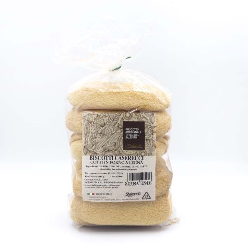 BISCOTTI CASERECCI