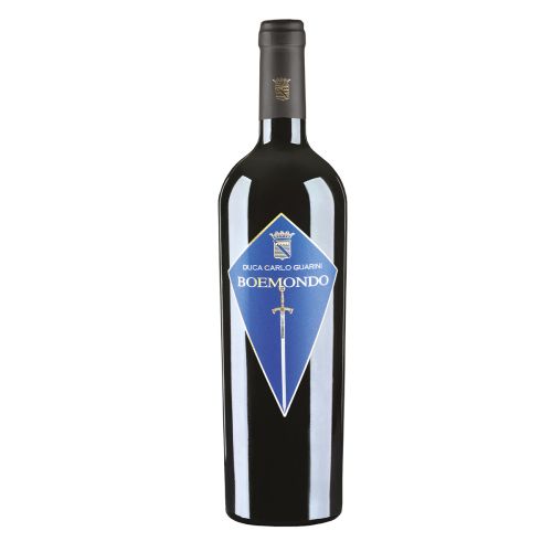 BOEMONDO PRIMITIVO ROSSO SALENTO I.G.T. BIOLOGICO