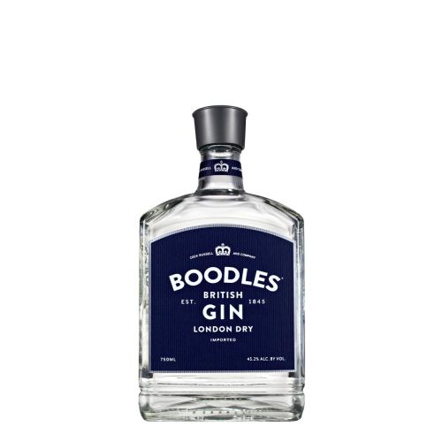BOODLES LONDON DRY GIN