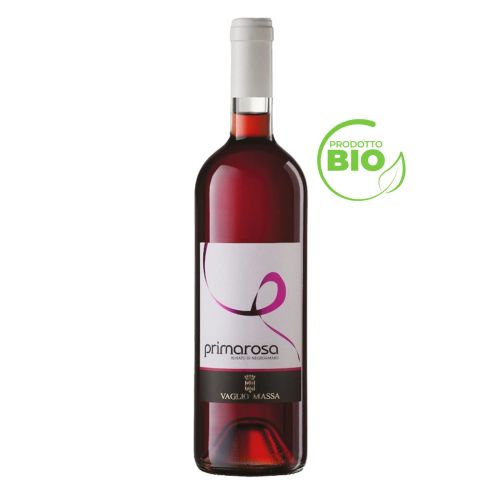 BRINAROSA NEGROAMARO ROSATO SALENTO I.G.P. BIOLOGICO 2021