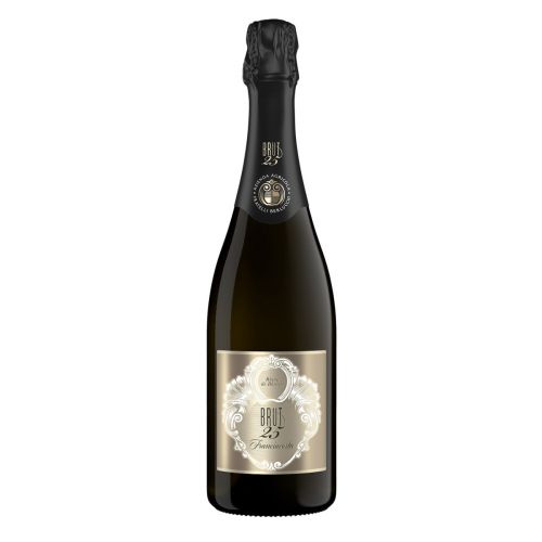 BRUT 25 FRANCIACORTA D.O.C.G. BLANC DE BLANC