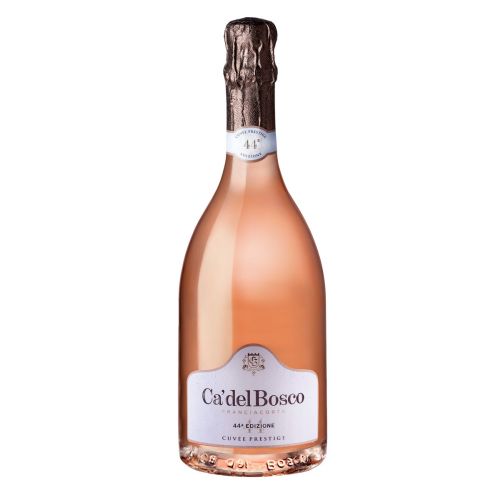 CUVÈE PRESTIGE ROSÈ FRANCIACORTA D.O.C.G.