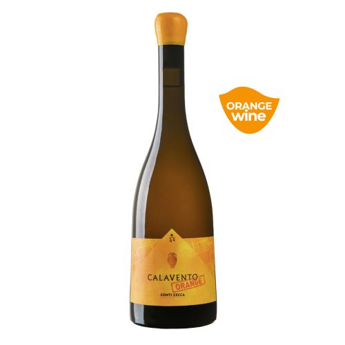 CALAVENTO ORANGE MALVASIA BIANCA SALENTO I.G.P. ORANGE WINE