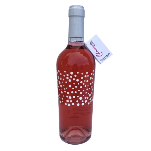 CHAKRA ROSATO PRIMITIVO PUGLIA I.G.T. 2023