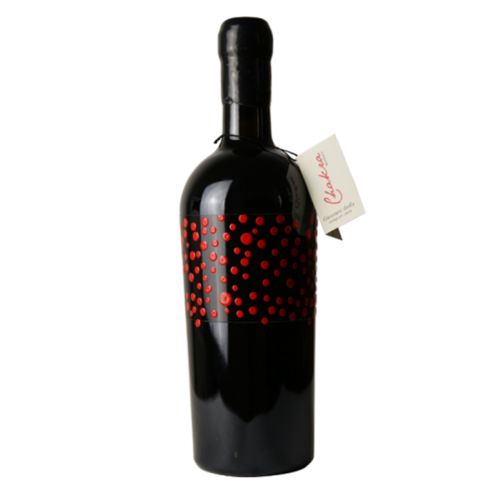 CHAKRA ROSSO PRIMITIVO GIOIA DEL COLLE D.O.C. 2021