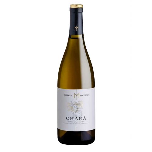 CHARÀ CHARDONNAY TERRA D'OTRANTO D.O.C. 2021