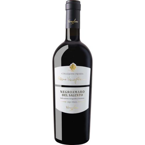 COLLEZIONE PRIVATA COSIMO VARVAGLIONE NEGROAMARO SALENTO I.G.P.
