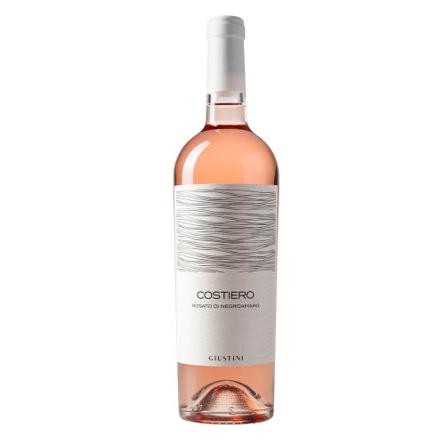 COSTIERO NEGROAMARO ROSATO SALENTO I.G.T. 2021