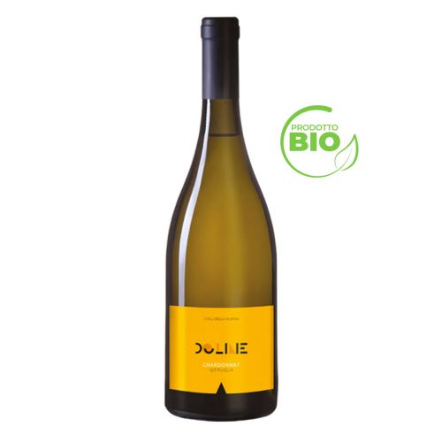 DOLINE CHARDONNAY PUGLIA I.G.P. BIOLOGICO 2021