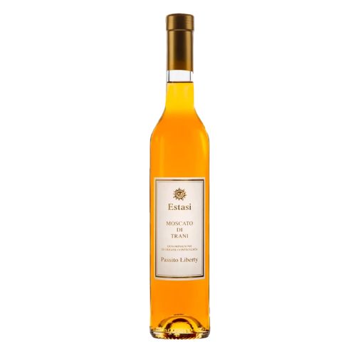 ESTASI MOSCATO DI TRANI D.O.C. PASSITO LIBERTY