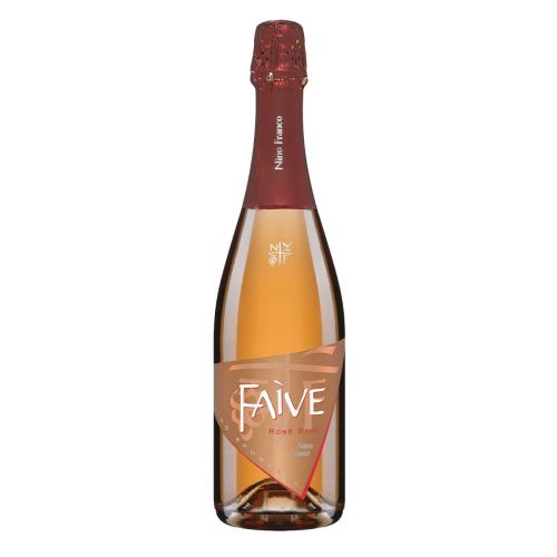 FAÌVE - VINO SPUMANTE ROSÈ BRUT