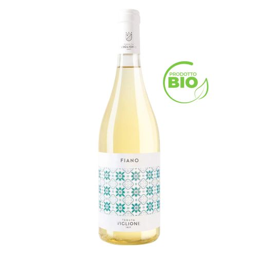 MAIOLICHE FIANO PUGLIA I.G.P. BIOLOGICO 2021