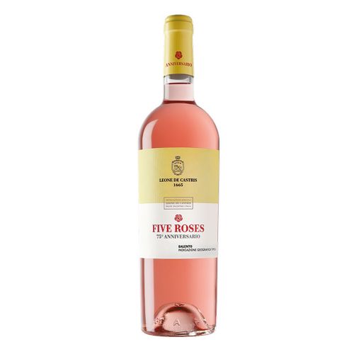 FIVE ROSES ANNIVERSARIO ROSATO SALENTO I.G.T. 2021