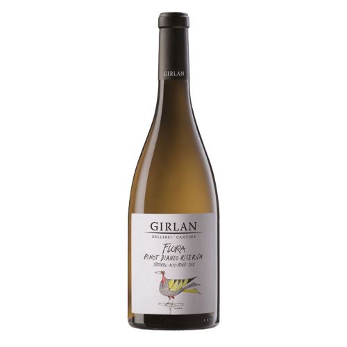 FLORA PINOT BIANCO RISERVA SÜDTIROL ALTO ADIGE D.O.C.