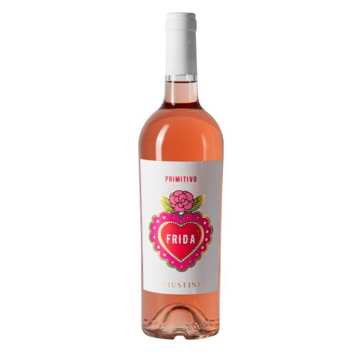FRIDA PRIMITIVO ROSATO SALENTO I.G.T. 2023