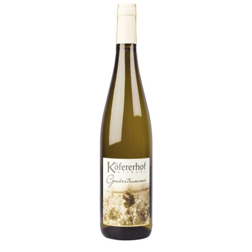 GEWÜRZTRAMINER - SÜDTIROL ALTO ADIGE VALLE ISARCO D.O.C.