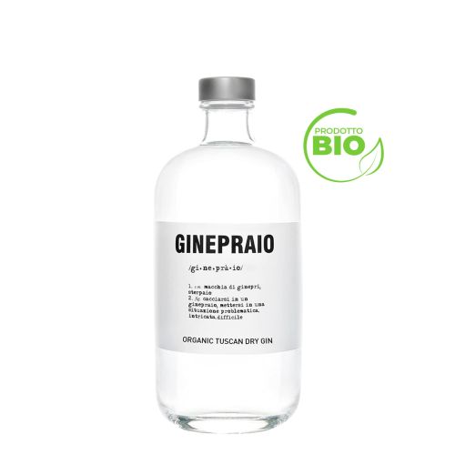 GINEPRAIO GIN