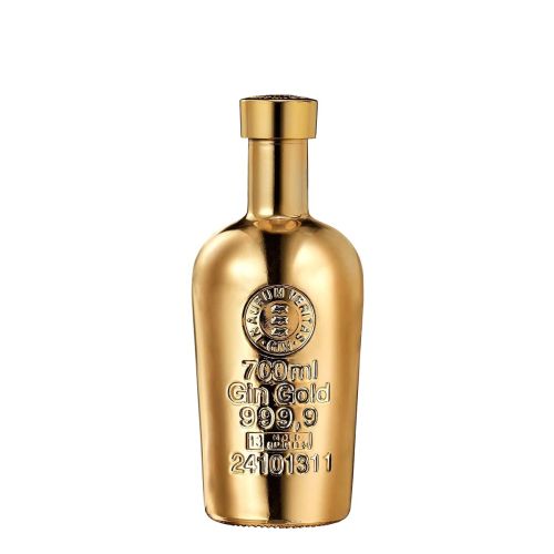 GOLD 999,9 FINEST BLENDED GIN