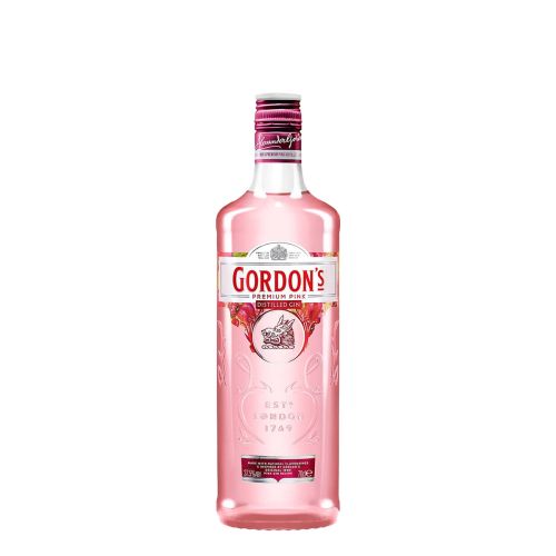 GORDON'S PREMIUM PINK DISTILLED GIN