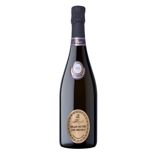 GRAN CUVÈE XXI SECOLO VINO SPUMANTE METODO CLASSICO BRUT 2018