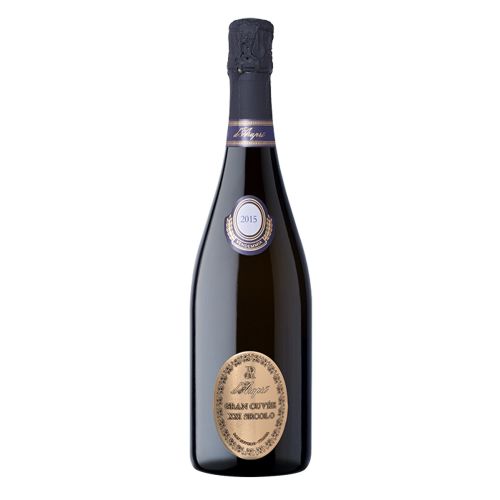 GRAN CUVÈE XXI SECOLO VINO SPUMANTE METODO CLASSICO BRUT