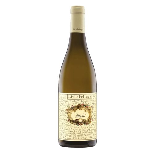 ILLIVIO FRIULI COLLI ORIENTALI BIANCO D.O.P. 2018