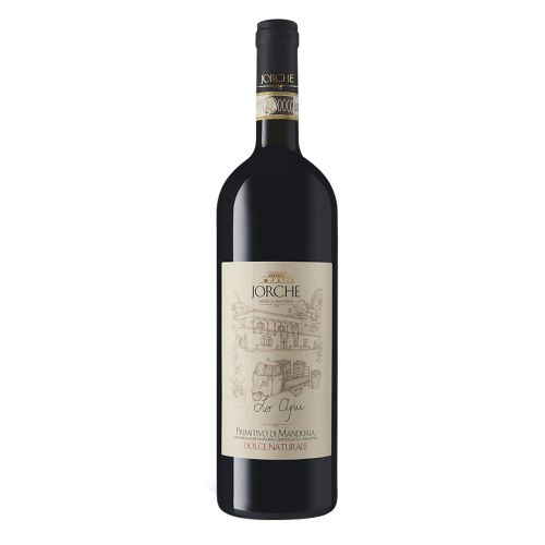 LO APU PRIMITIVO DI MANDURIA D.O.C.G. DOLCE NATURALE 2021
